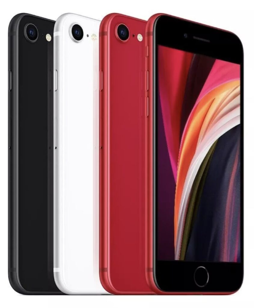 Apple iPhone SE 2020 64GB Desbloqueado