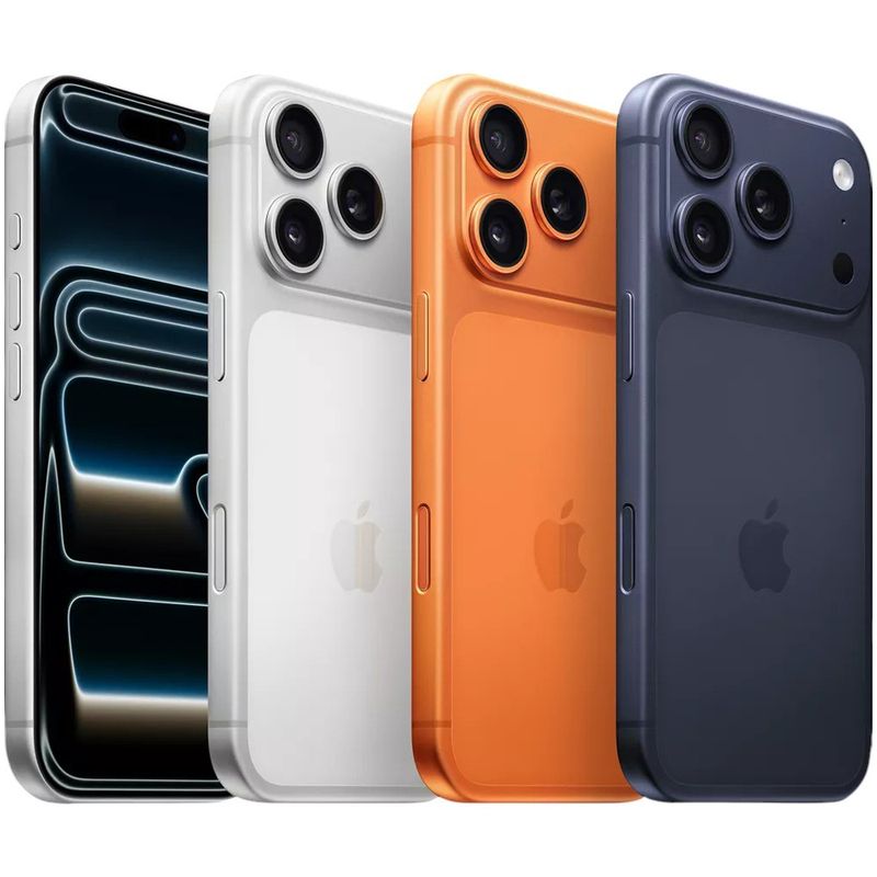 Apple iPhone 17 Pro Max en República Dominicana