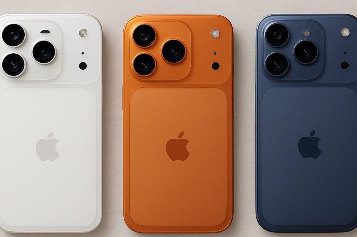Apple iPhone 17 Pro Max en República Dominicana