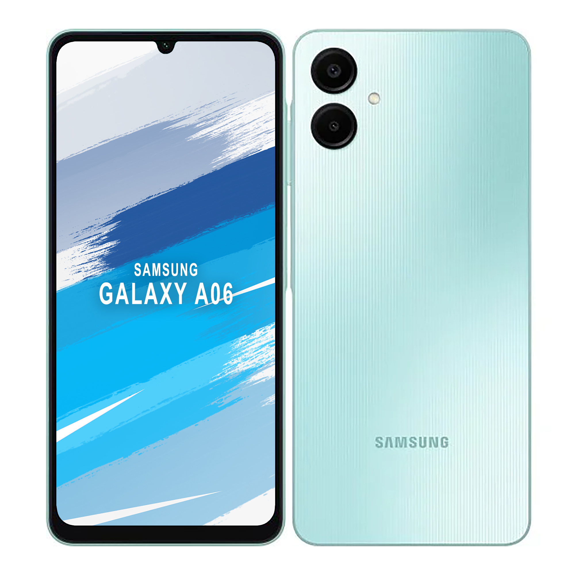 Samsung Galaxy A06 Smartphone en República Dominicana