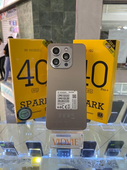 MHorse Spark 40 Pro Teléfono Móvil