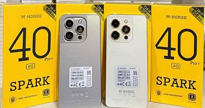 MHorse Spark 40 Pro Teléfono Móvil en República Dominicana