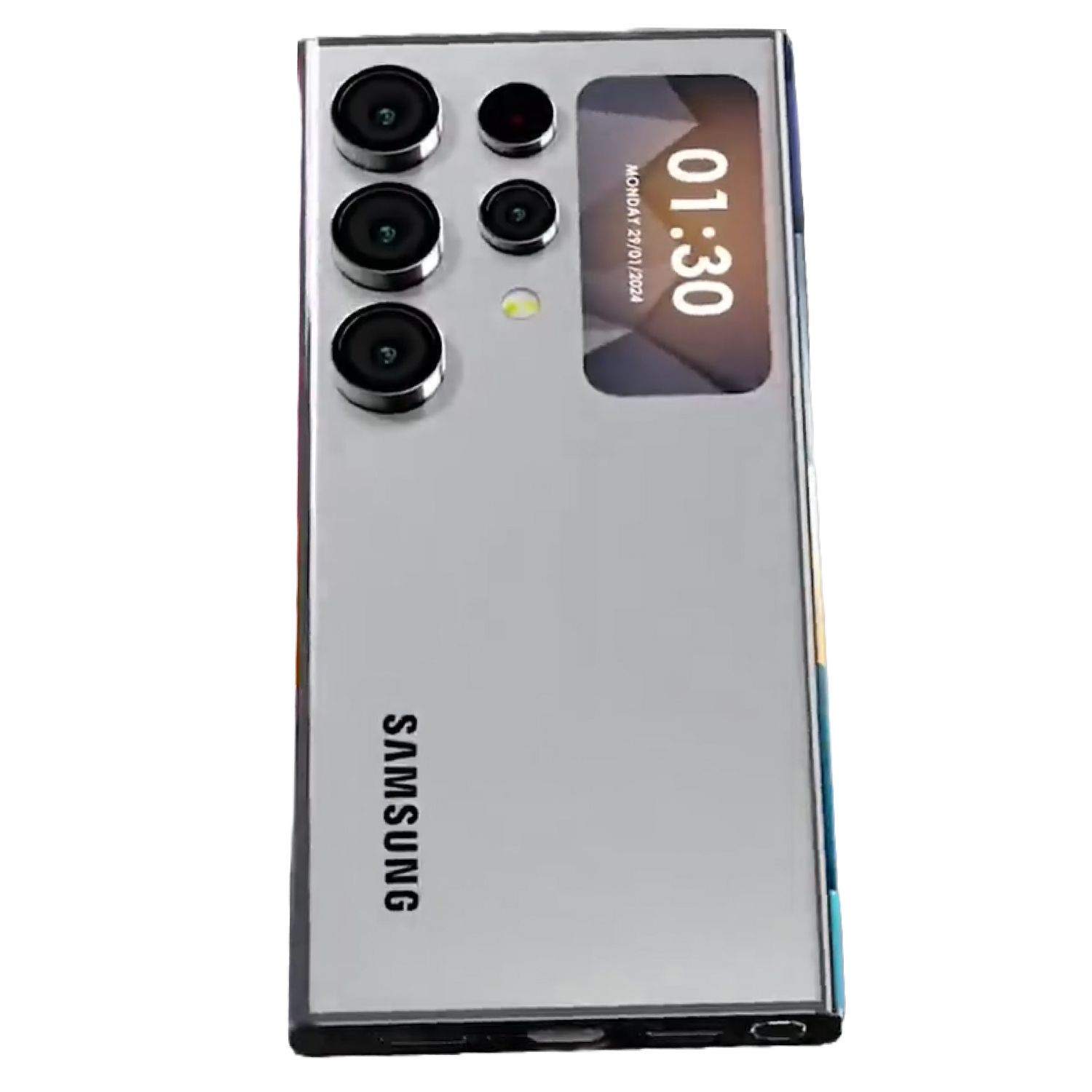 Samsung Galaxy S26 Ultra Smartphone 12GB RAM en República Dominicana