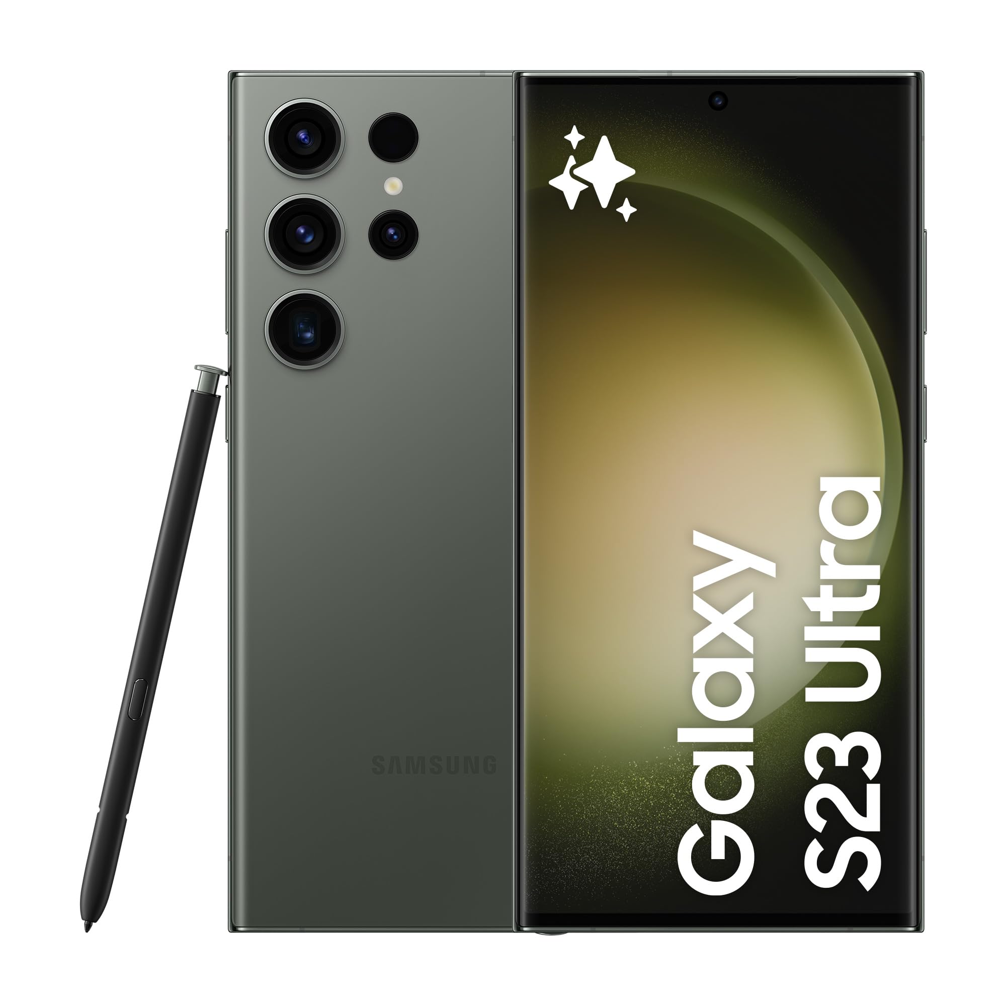 Samsung Galaxy S23 Ultra 256GB Smartphone en República Dominicana