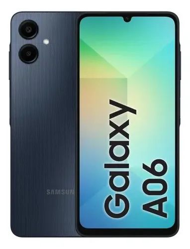 Samsung Galaxy A06 Smartphone 64GB en República Dominicana