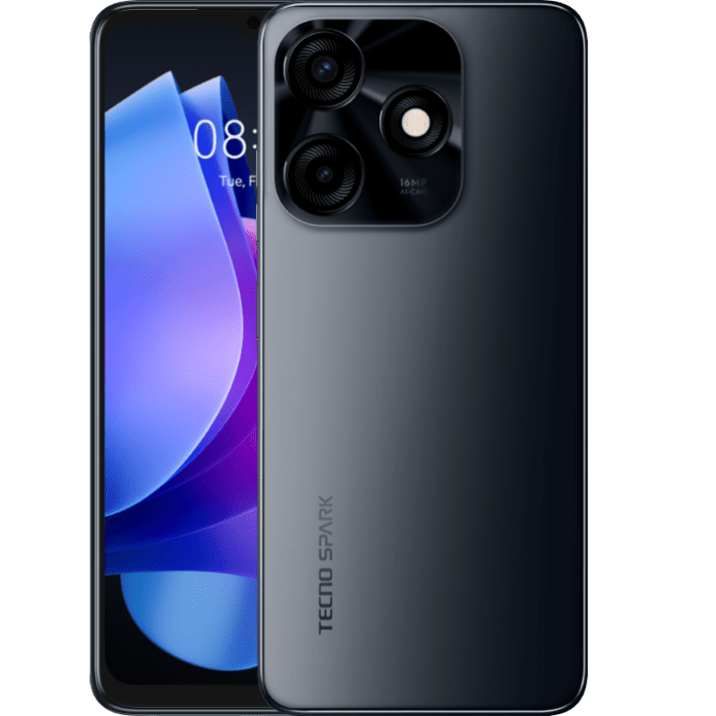 Tecno Spark 10C Smartphone en República Dominicana