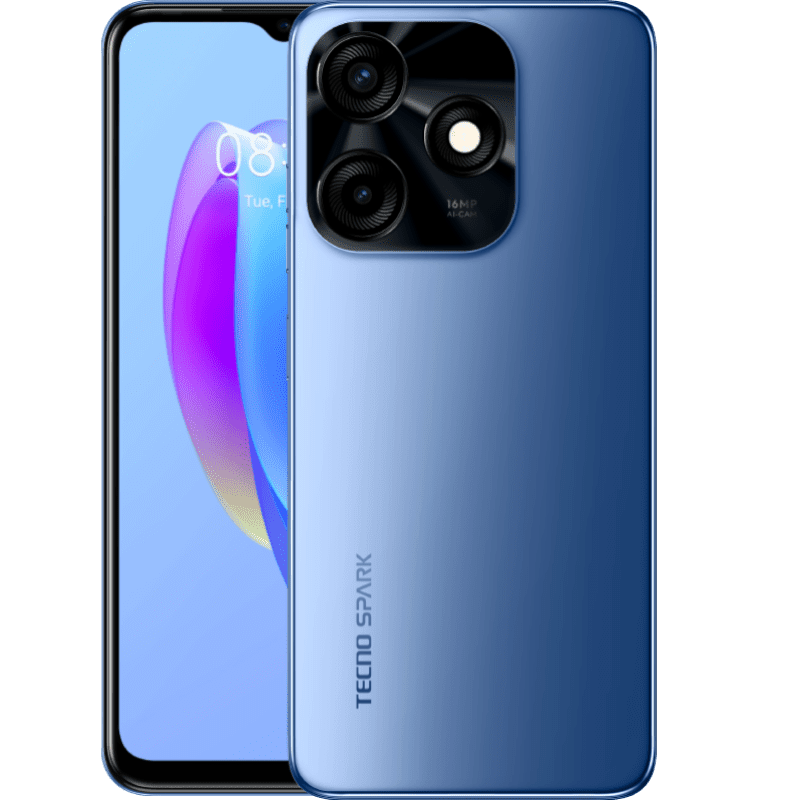 Tecno Spark 10C Smartphone en República Dominicana