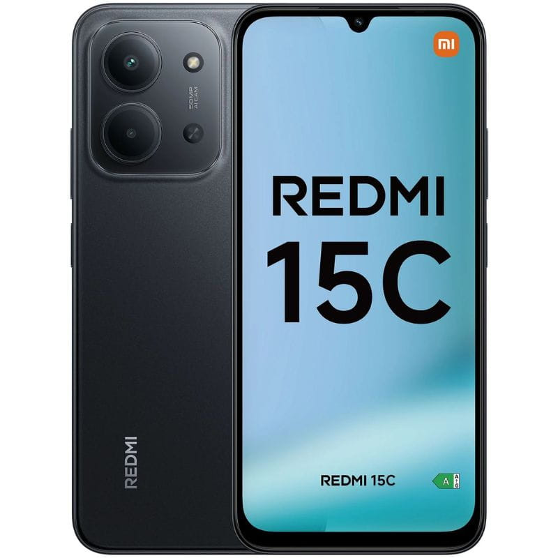 Xiaomi Redmi 15C smartphone