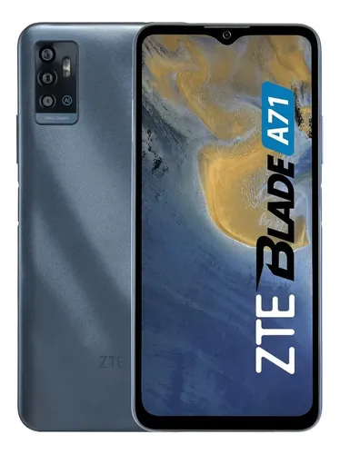 ZTE Blade A71 Smartphone 64GB 3GB RAM en República Dominicana