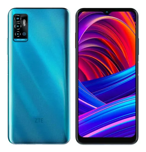 ZTE Blade A71 Smartphone 64GB 3GB RAM en República Dominicana