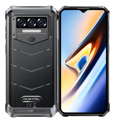 OUKITEL WP38 Teléfono Rugerizado 12/256