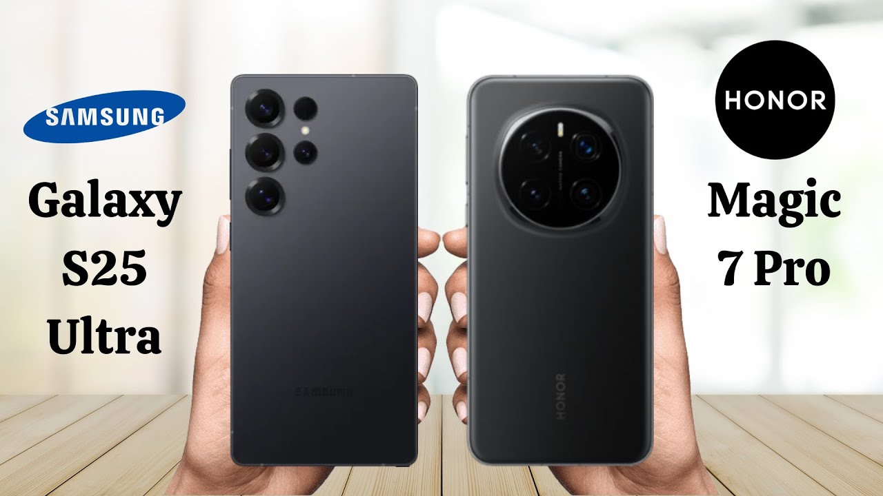 Samsung Galaxy S25 Plus smartphone en República Dominicana