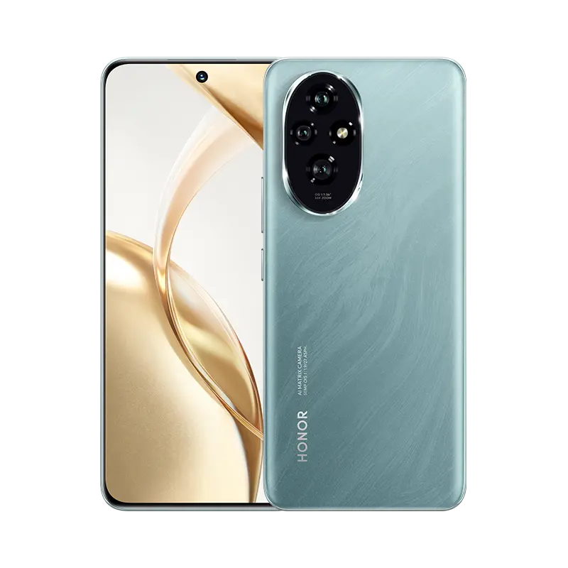 Honor 200 Smartphone Rosa