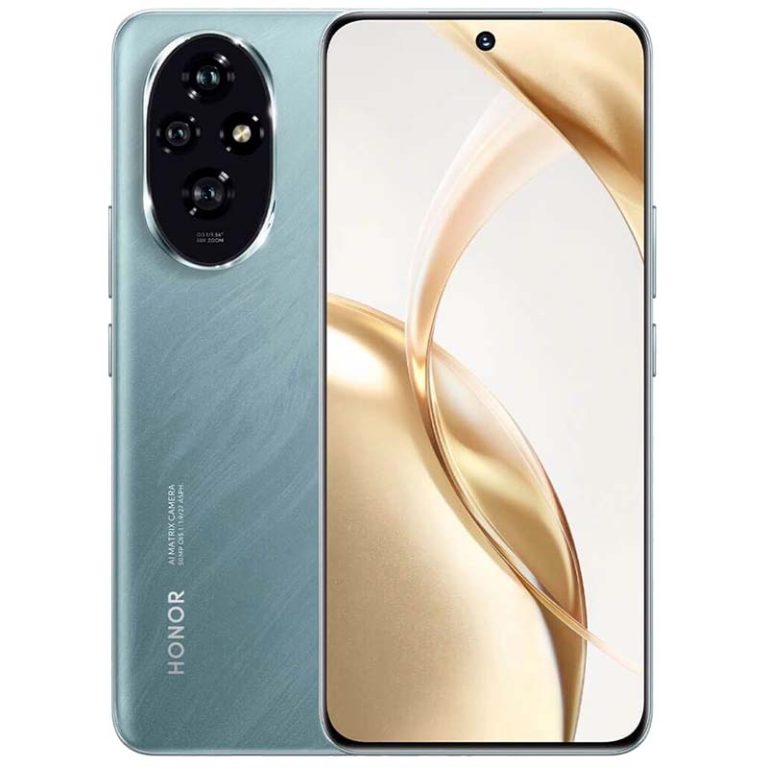 Honor 200 Smartphone Rosa en República Dominicana