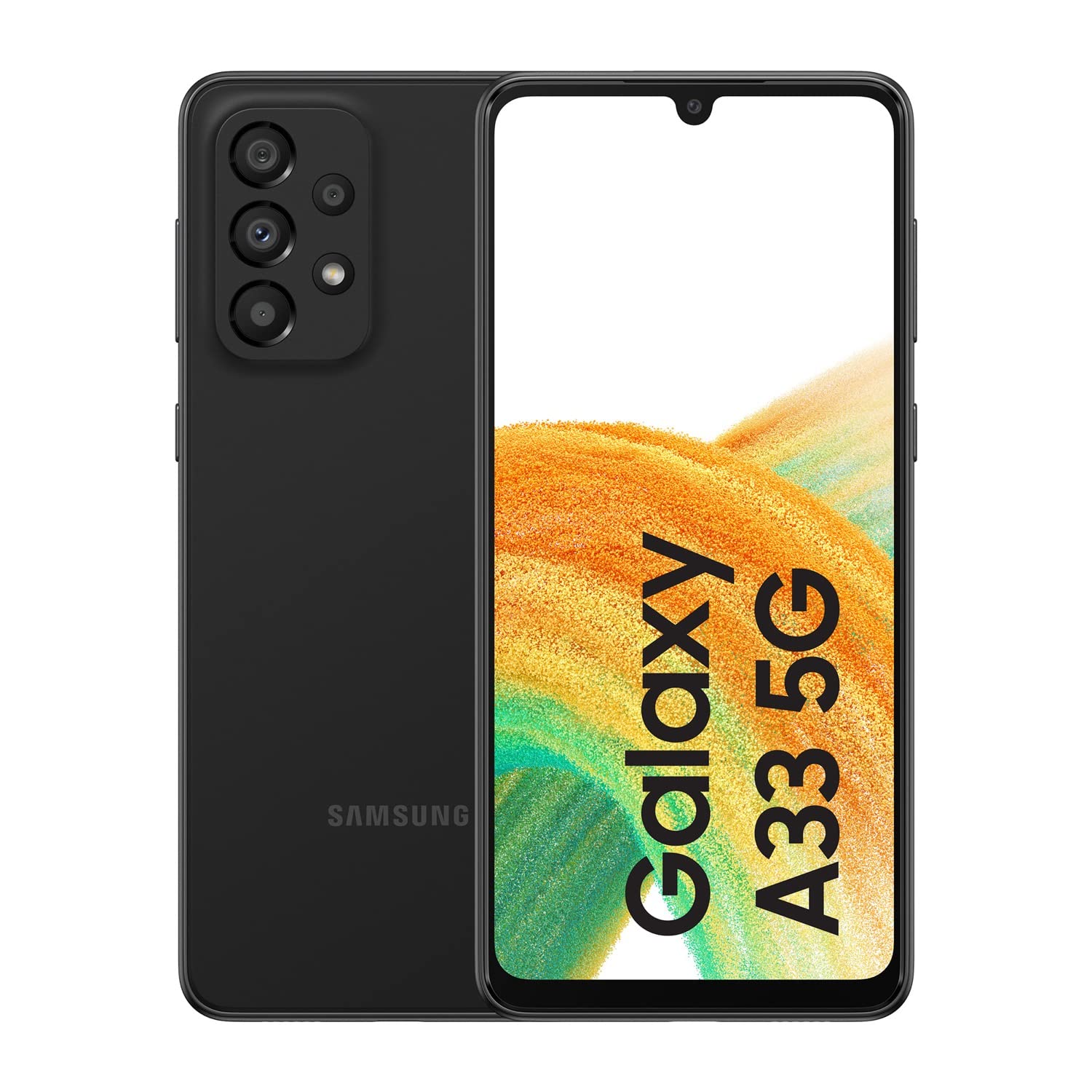 Samsung Galaxy A33 5G 128GB Smartphone
