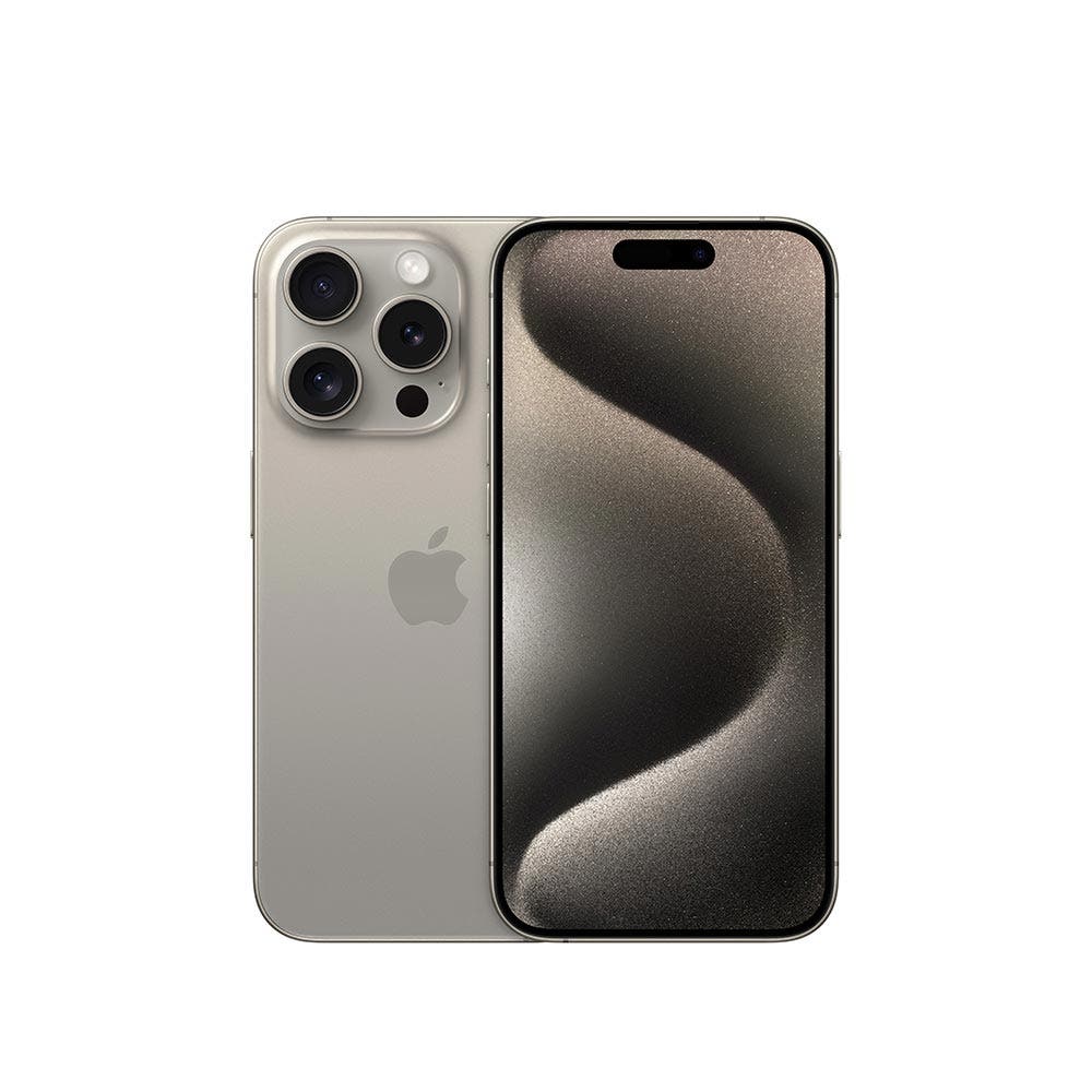 Apple iPhone 15 Pro 128GB en República Dominicana