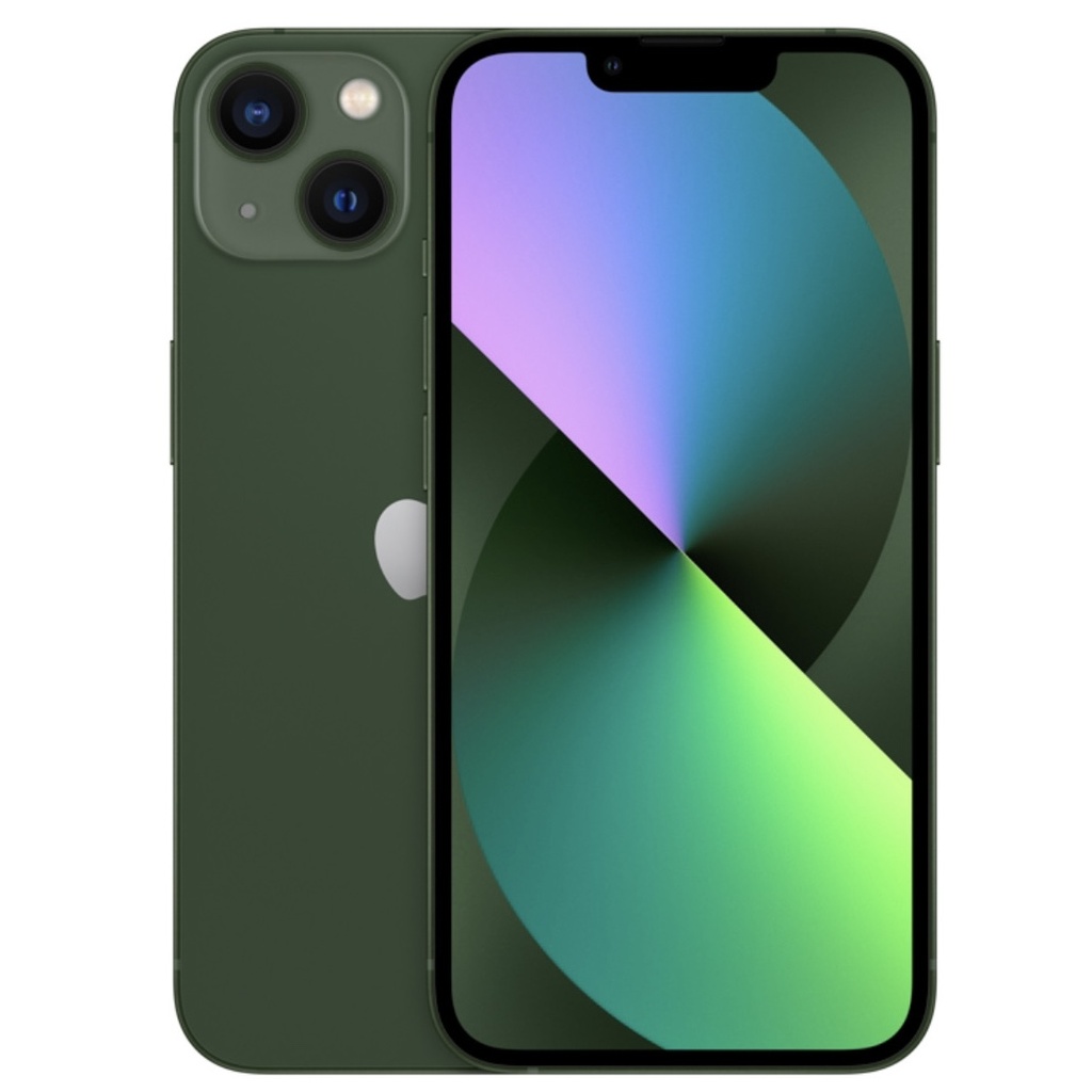 Apple iPhone 13 Verde 128GB en República Dominicana