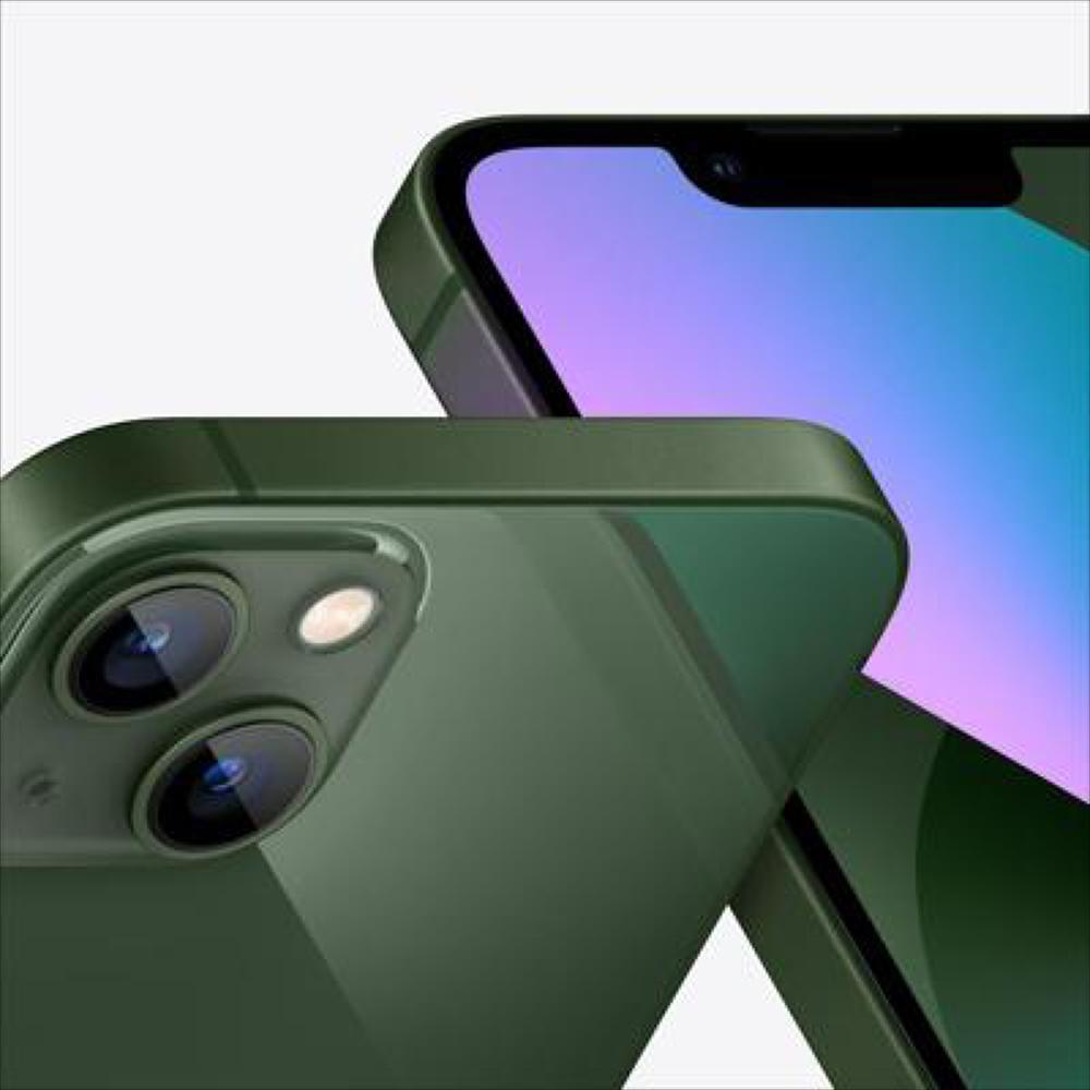 Apple iPhone 13 Verde 128GB en República Dominicana