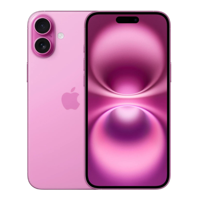 Teléfono Rosa 16 Plus