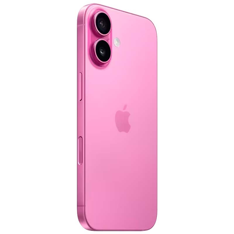 Teléfono Rosa 16 Plus en República Dominicana