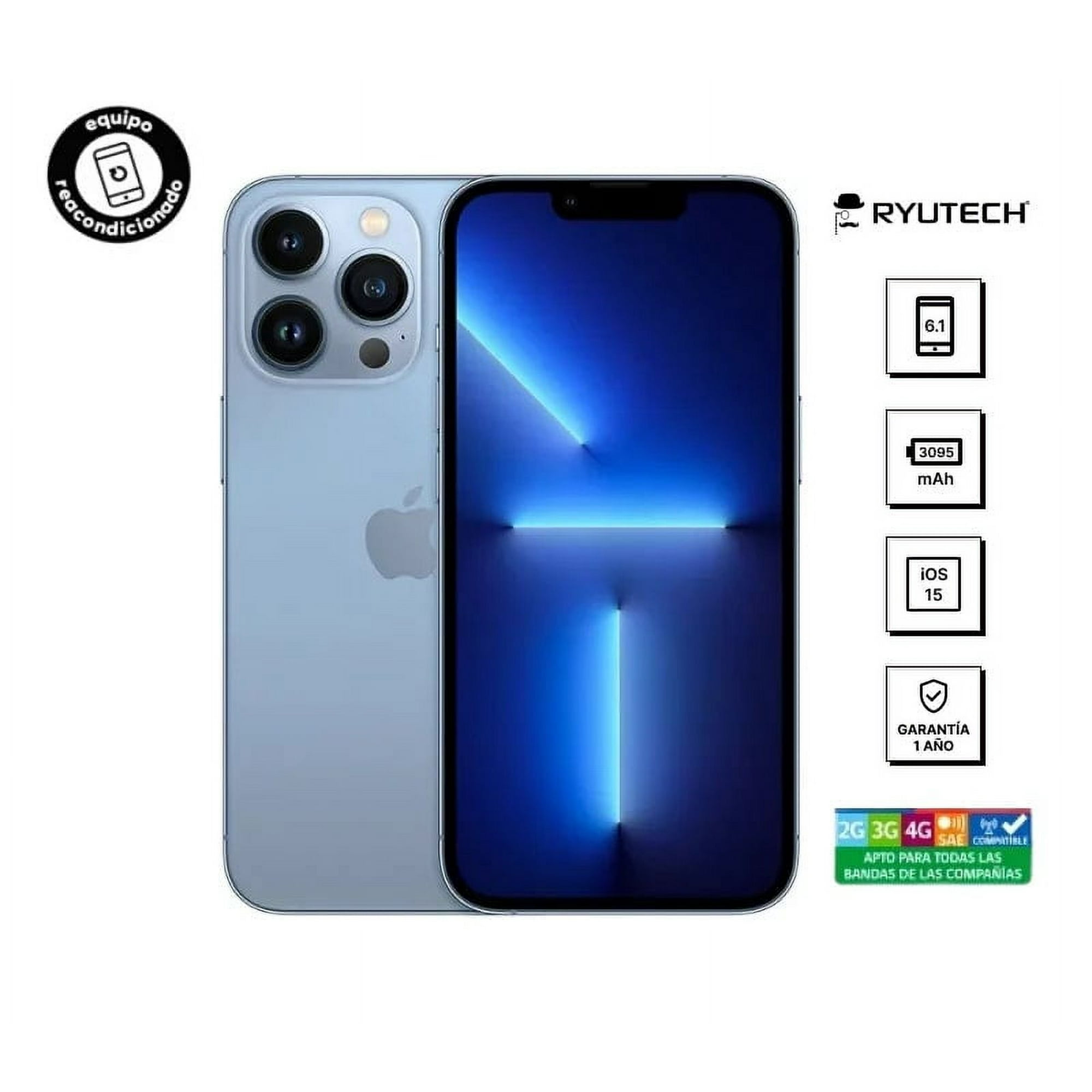 Apple iPhone 13 Pro 256GB Smartphone