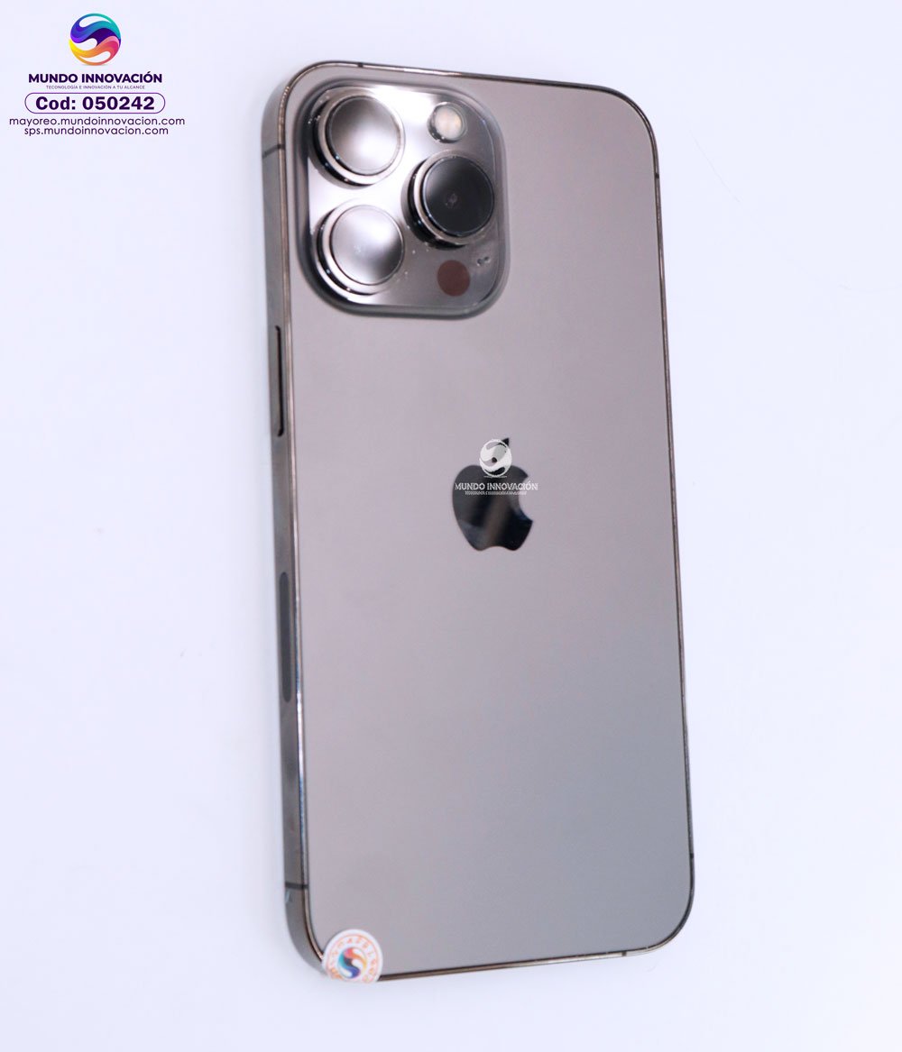 Apple iPhone 13 Pro 256GB Smartphone en República Dominicana
