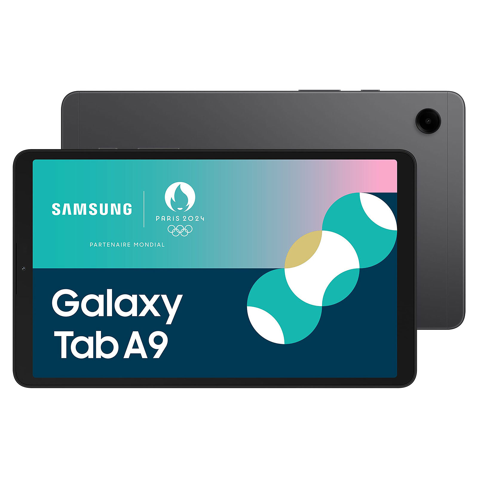 Samsung Galaxy Tab A9 SMX110 64GB 4GB RAM en República Dominicana