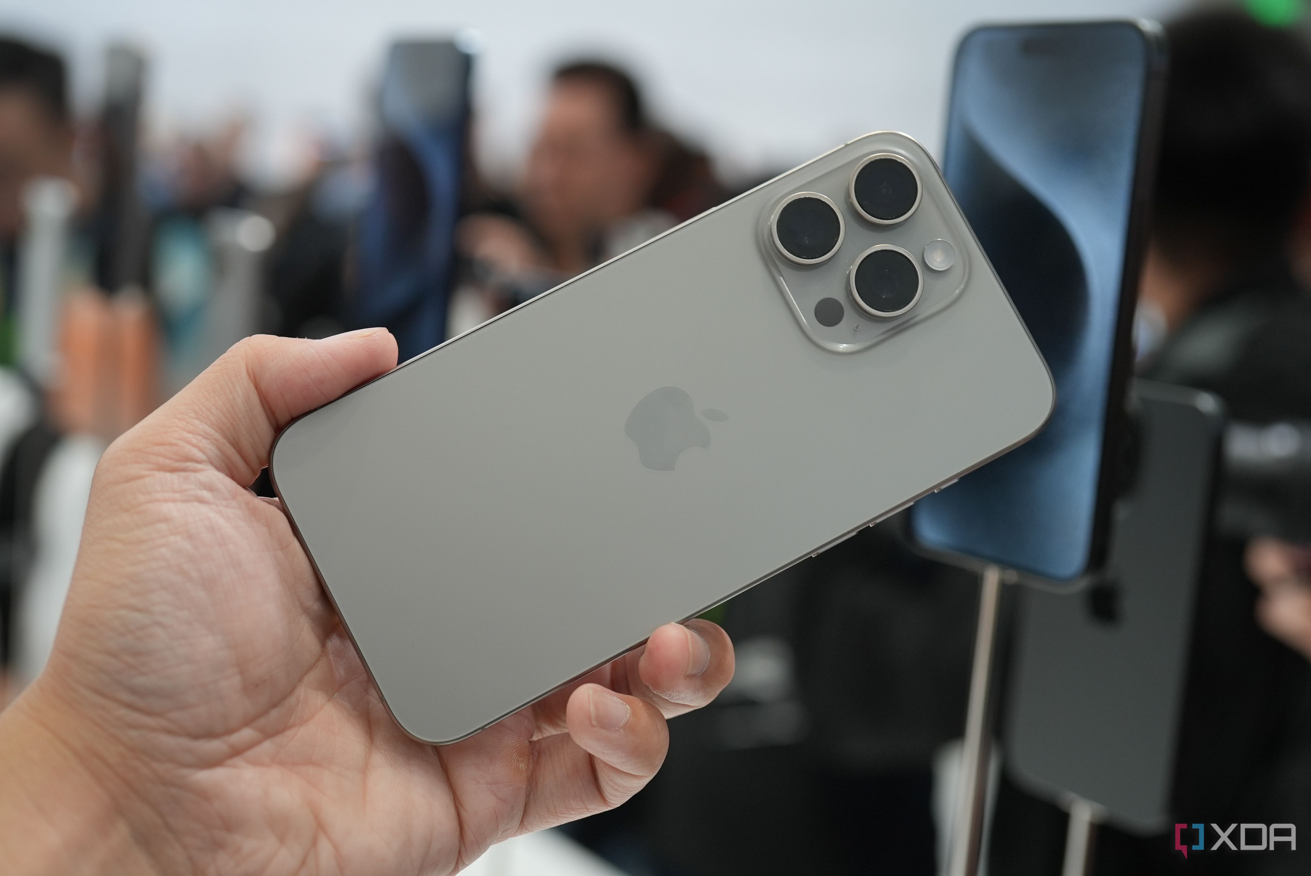 Apple iPhone 15 smartphone en República Dominicana