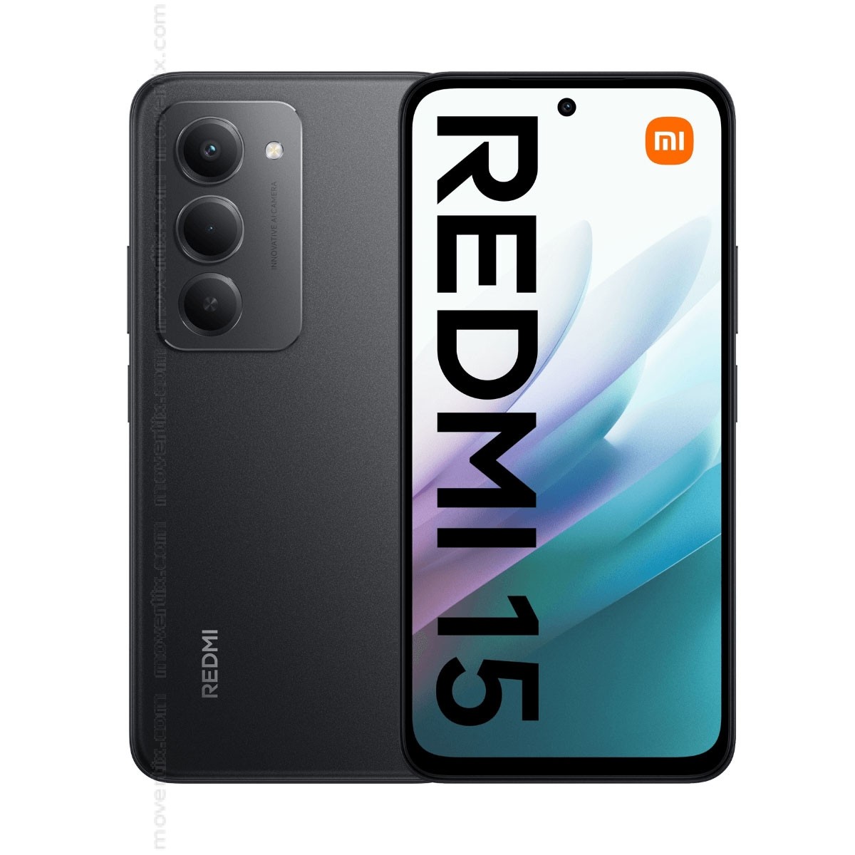 Redmi 15 Smartphone 6GB RAM 128GB en República Dominicana