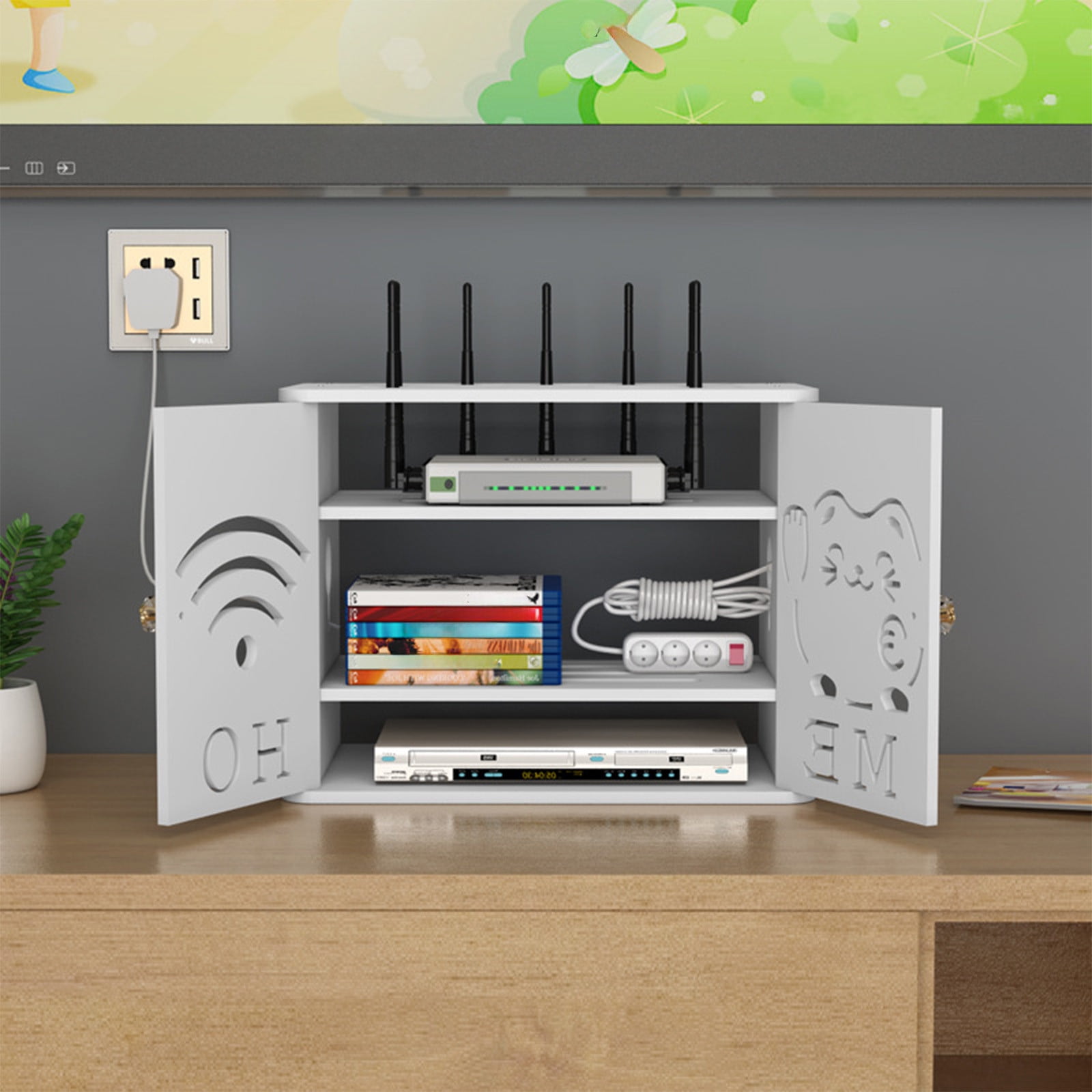 Alcatel caja WiFi liberada