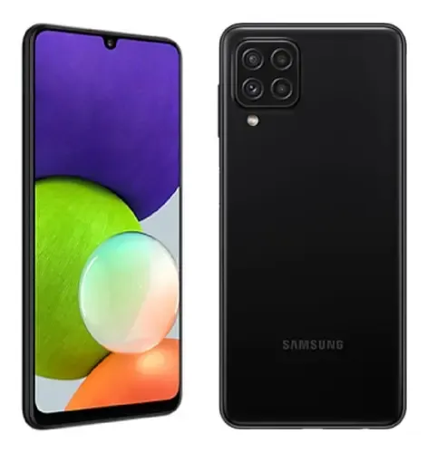 Samsung A22 4G Smartphone 128GB 8GB RAM en República Dominicana