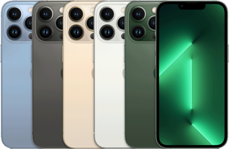 Apple iPhone 13 Pro en República Dominicana