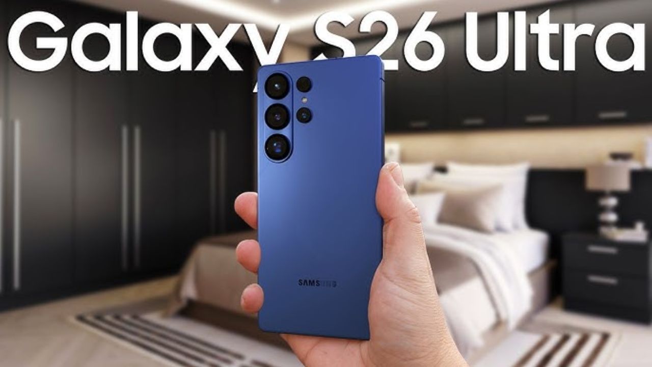 Samsung Galaxy S26 Ultra Smartphone en República Dominicana