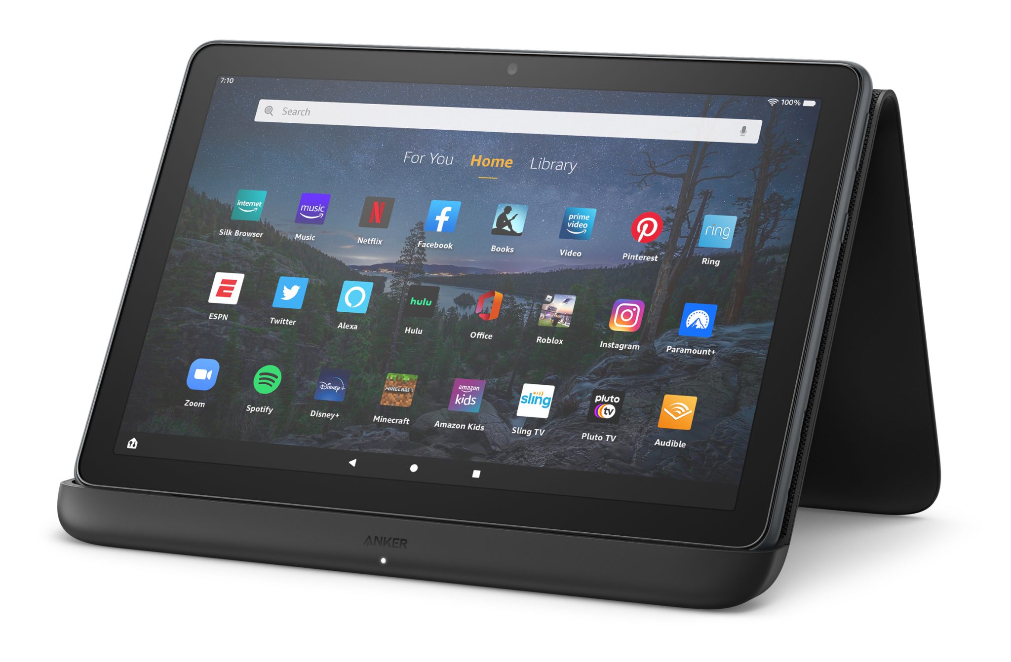 Amazon Fire 10 HD Tablet 42GB 11ª Gen