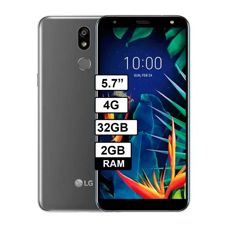 LG K40 Smartphone