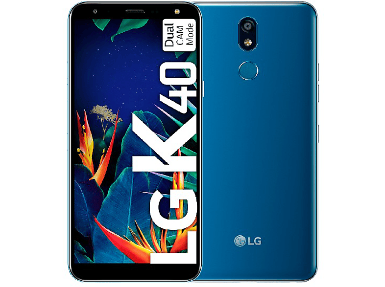 LG K40 Smartphone en República Dominicana