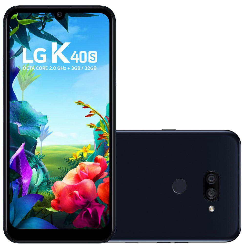LG K40 Smartphone en República Dominicana