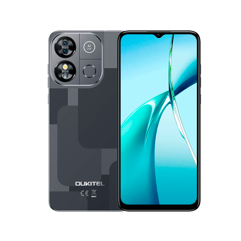 Oukitel C57 Pro Smartphone 6.52" OctaCore 128GB