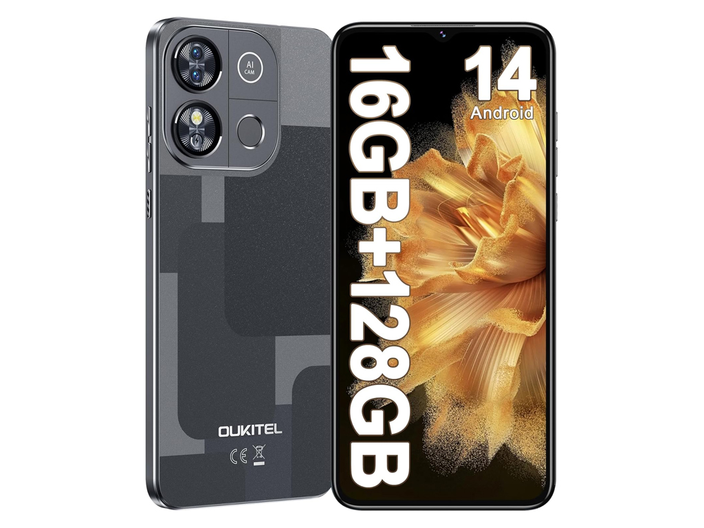 Oukitel C57 Pro Smartphone 6.52" OctaCore 128GB en República Dominicana