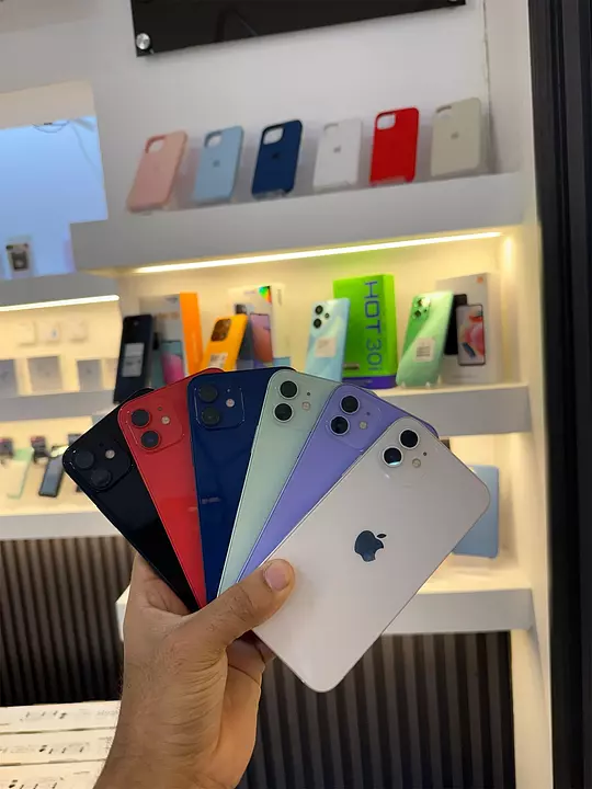 Apple iPhone 12 64GB Desbloqueado