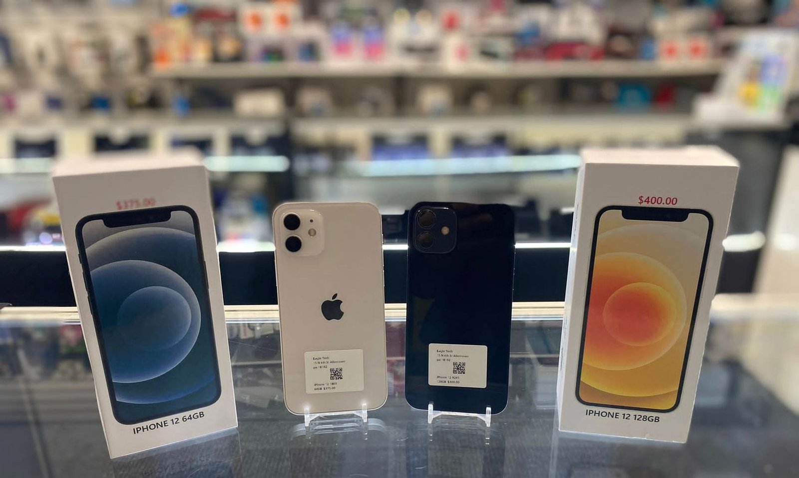 Apple iPhone 12 64GB Desbloqueado en República Dominicana