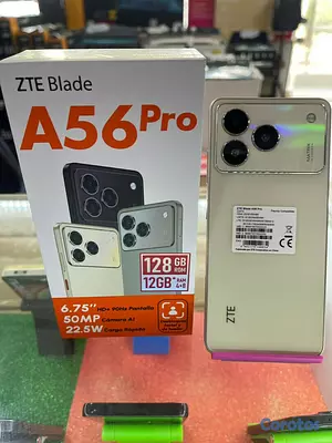 ZTE Blade A56 Pro smartphone 128GB 12GB RAM