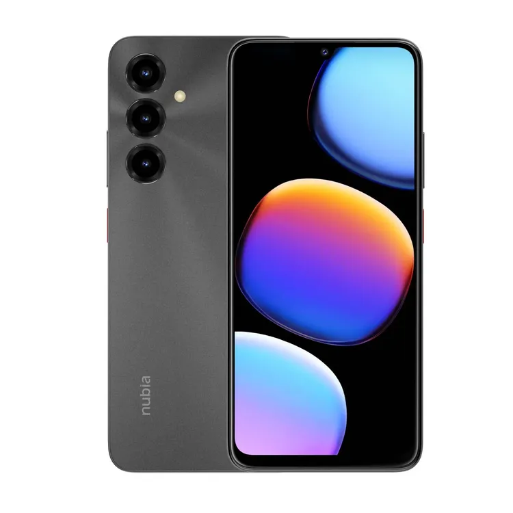 ZTE Nubia V80 Max Smartphone 256GB 14GB RAM en República Dominicana