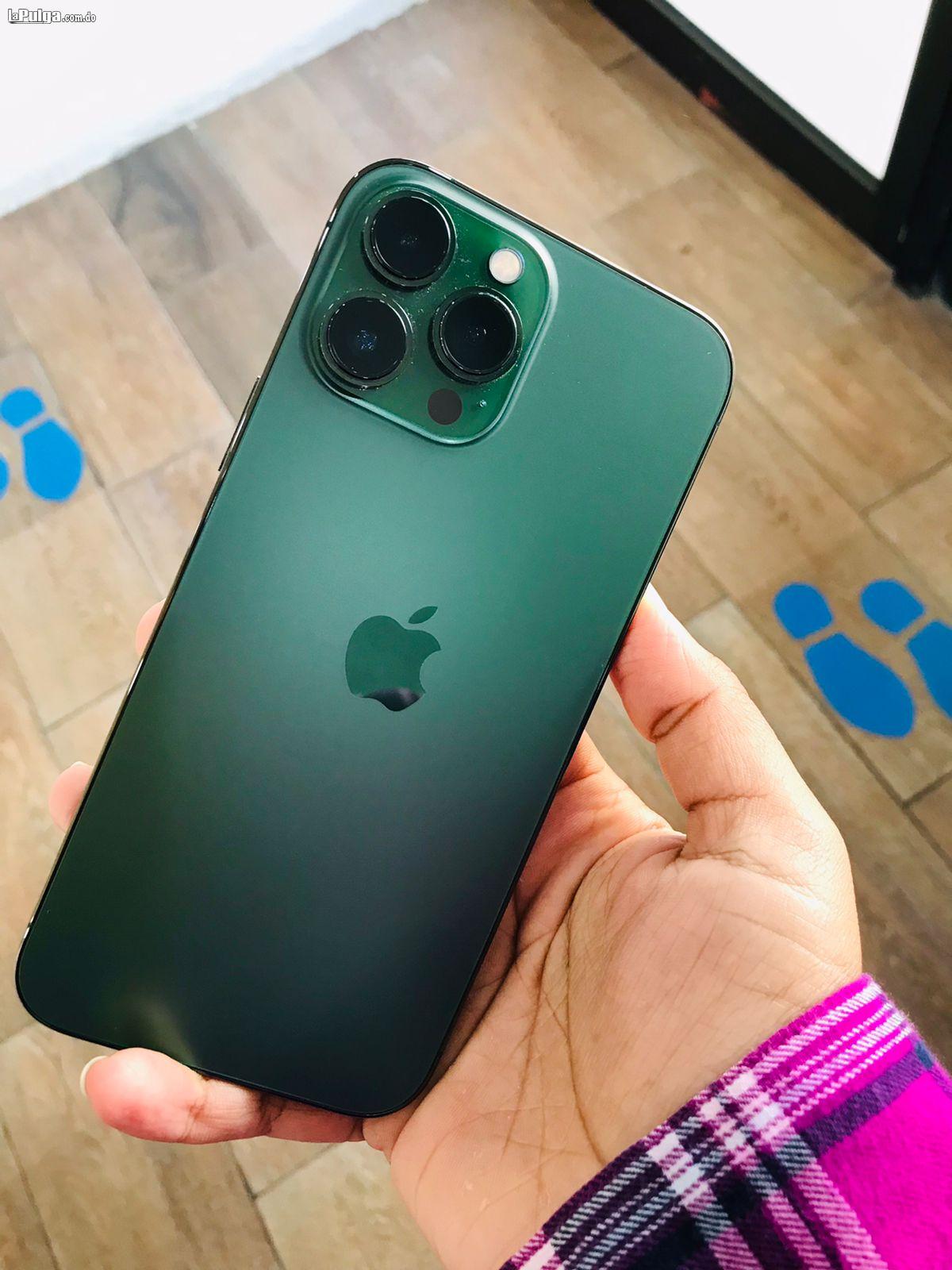 Apple iPhone 13 Turbo SIM en República Dominicana