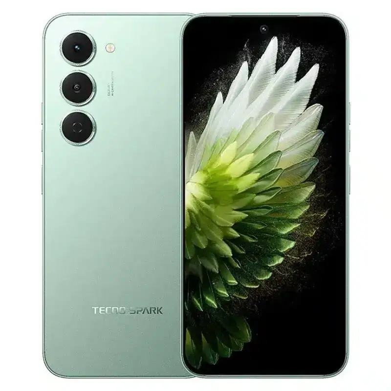 TECNO Spark 40 Pro Smartphone 16GB RAM 256GB en República Dominicana
