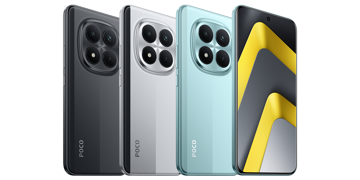 POCO M8 Pro 5G Smartphone 12GB RAM 512GB en República Dominicana
