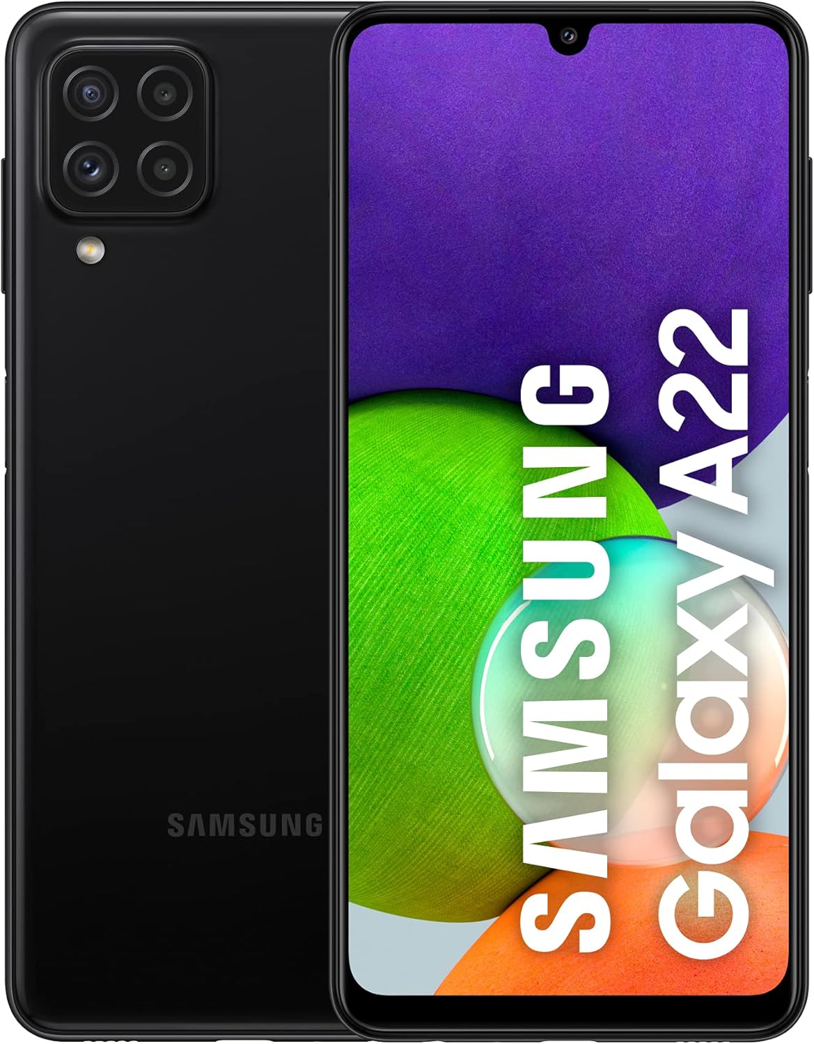 Samsung Galaxy A22 4G 128GB 8GB RAM en República Dominicana
