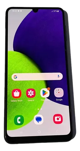 Samsung Galaxy A22 4G 128GB 8GB RAM en República Dominicana