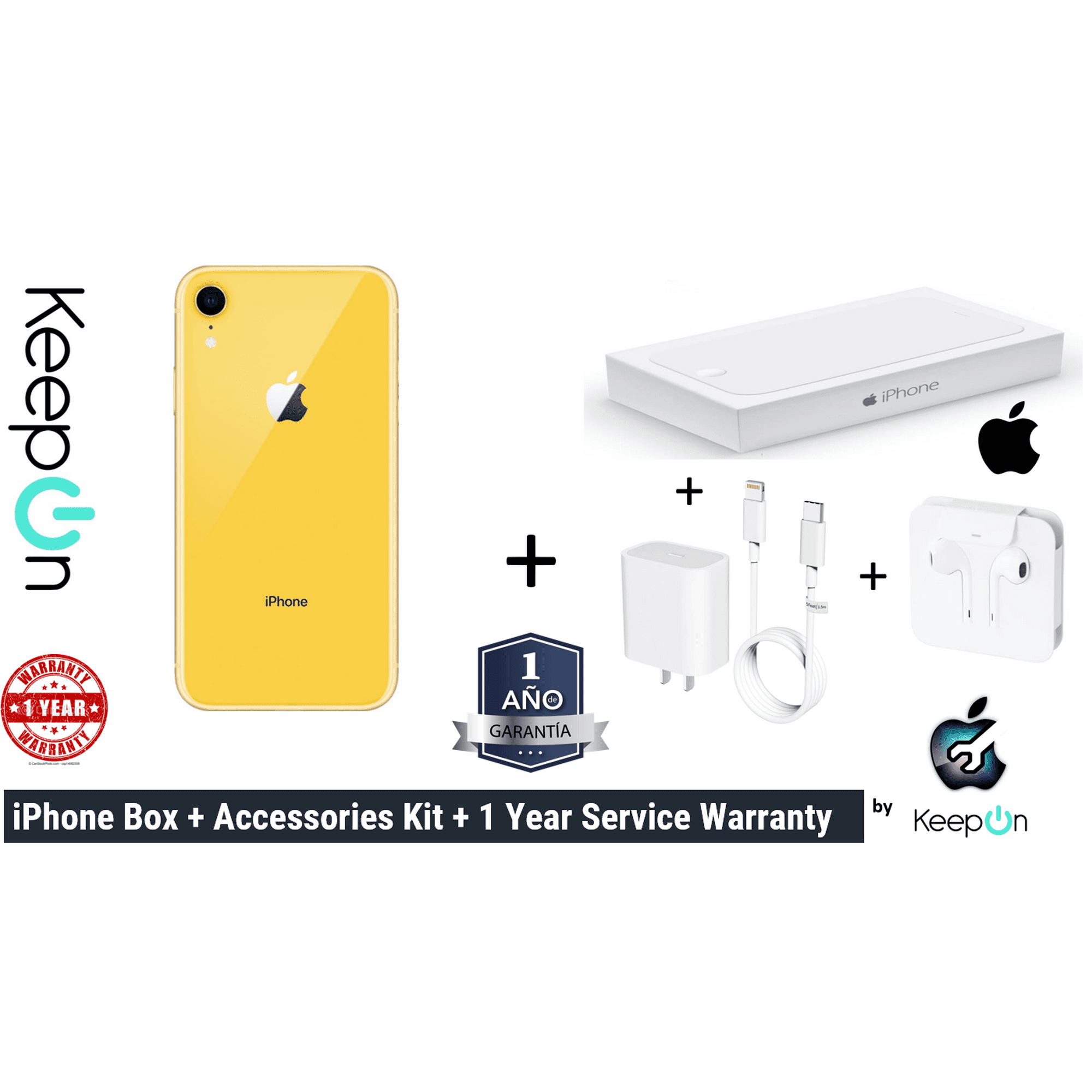 Apple iPhone XR smartphone