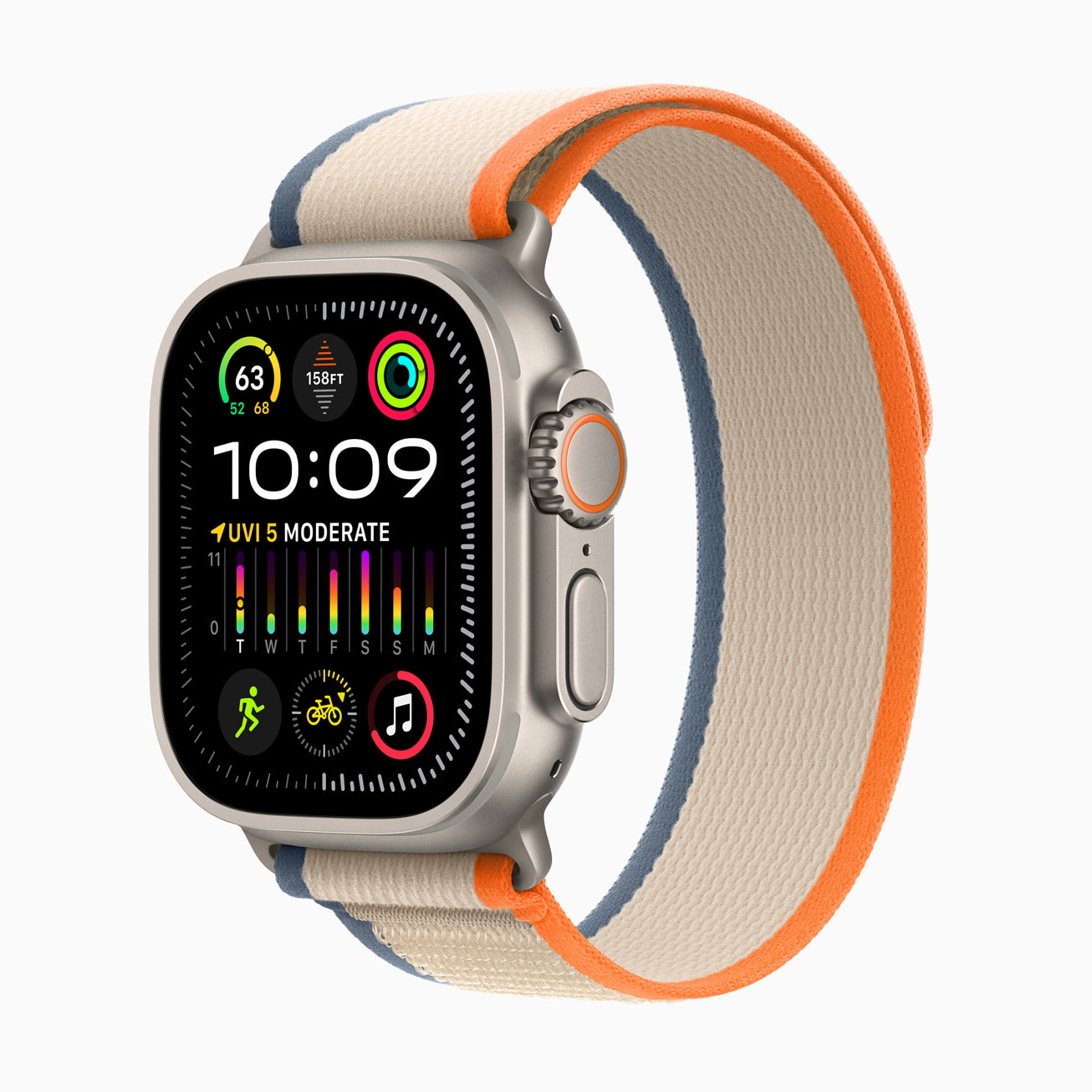 Apple Watch Ultra 2 reloj inteligente